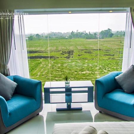 Sr Residence Hotel Phetchabun Exteriér fotografie