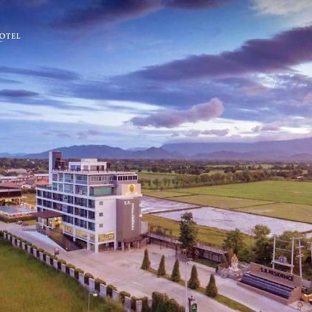 Sr Residence Hotel Phetchabun Exteriér fotografie