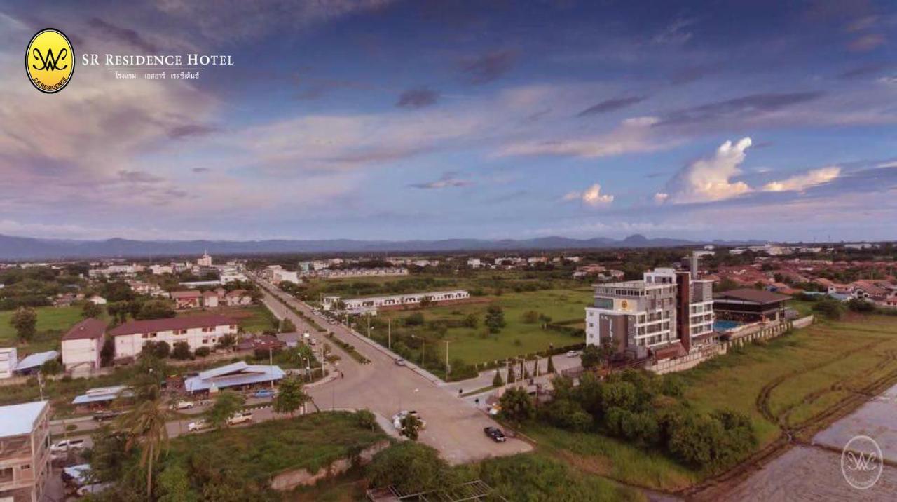 Sr Residence Hotel Phetchabun Exteriér fotografie