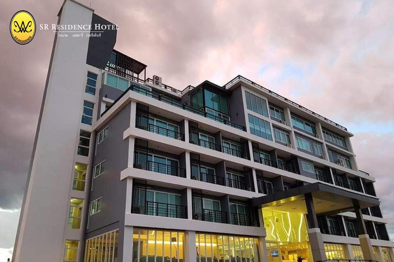 Sr Residence Hotel Phetchabun Exteriér fotografie