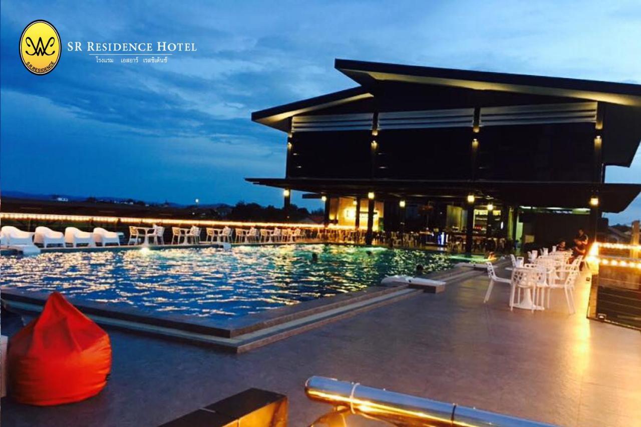Sr Residence Hotel Phetchabun Exteriér fotografie