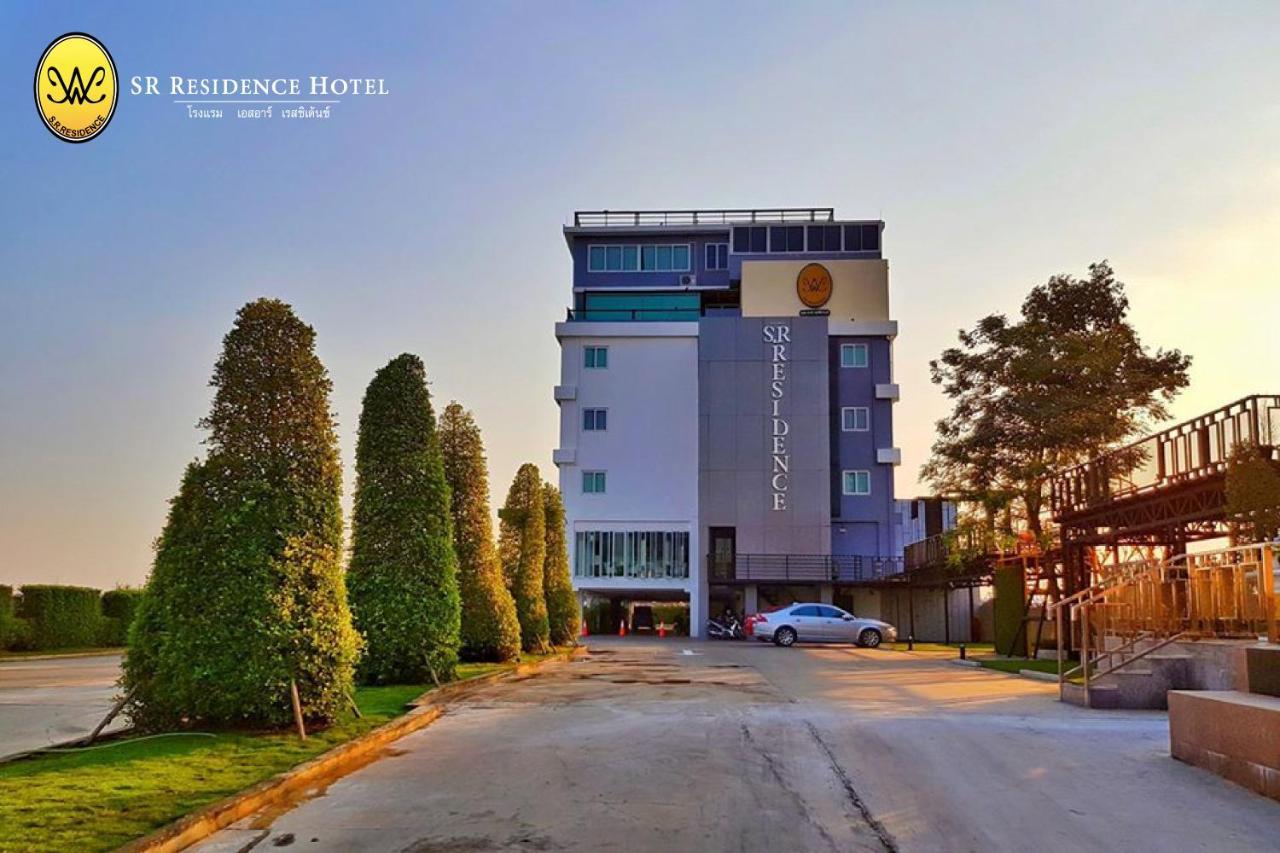 Sr Residence Hotel Phetchabun Exteriér fotografie