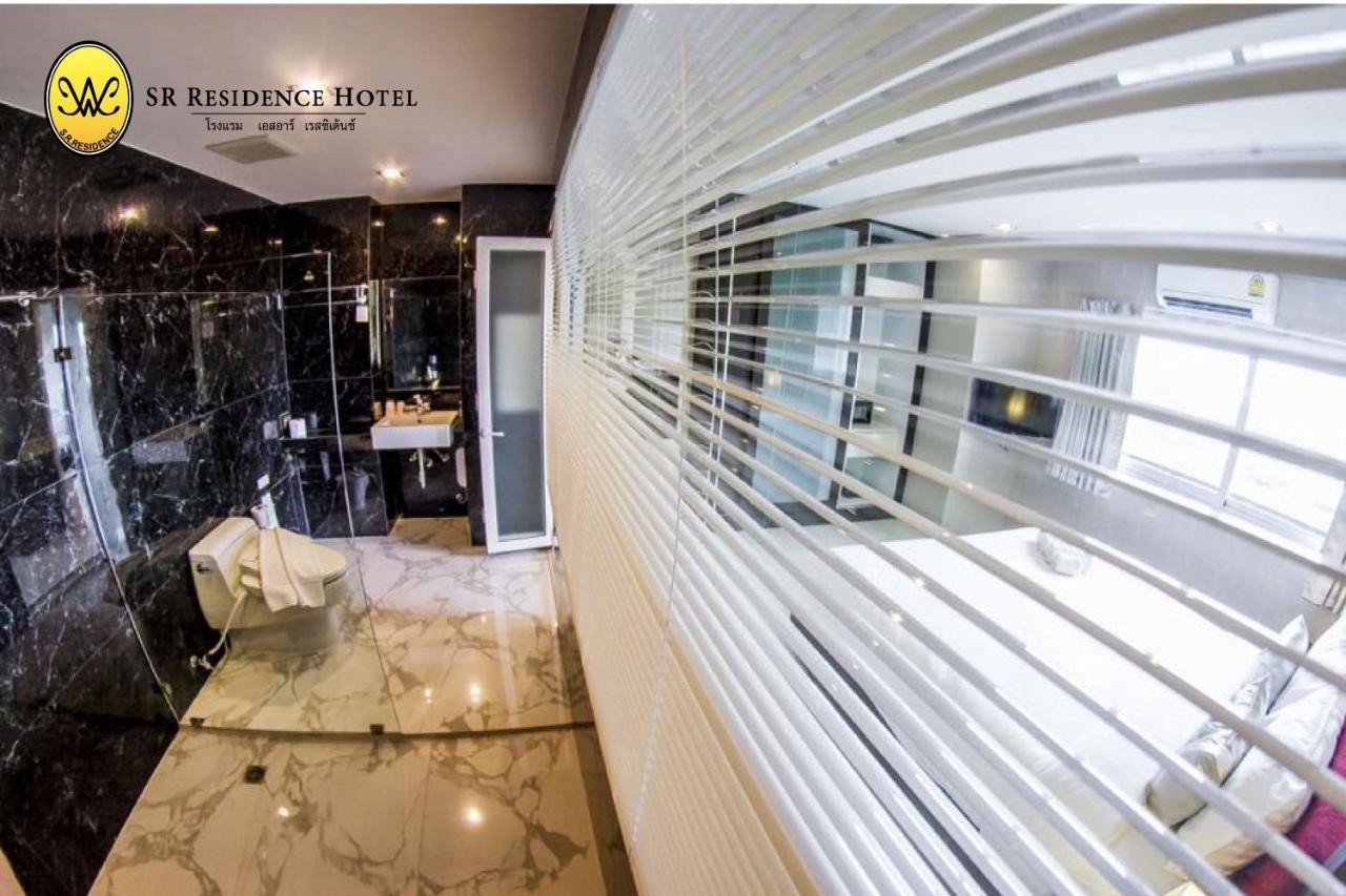 Sr Residence Hotel Phetchabun Exteriér fotografie