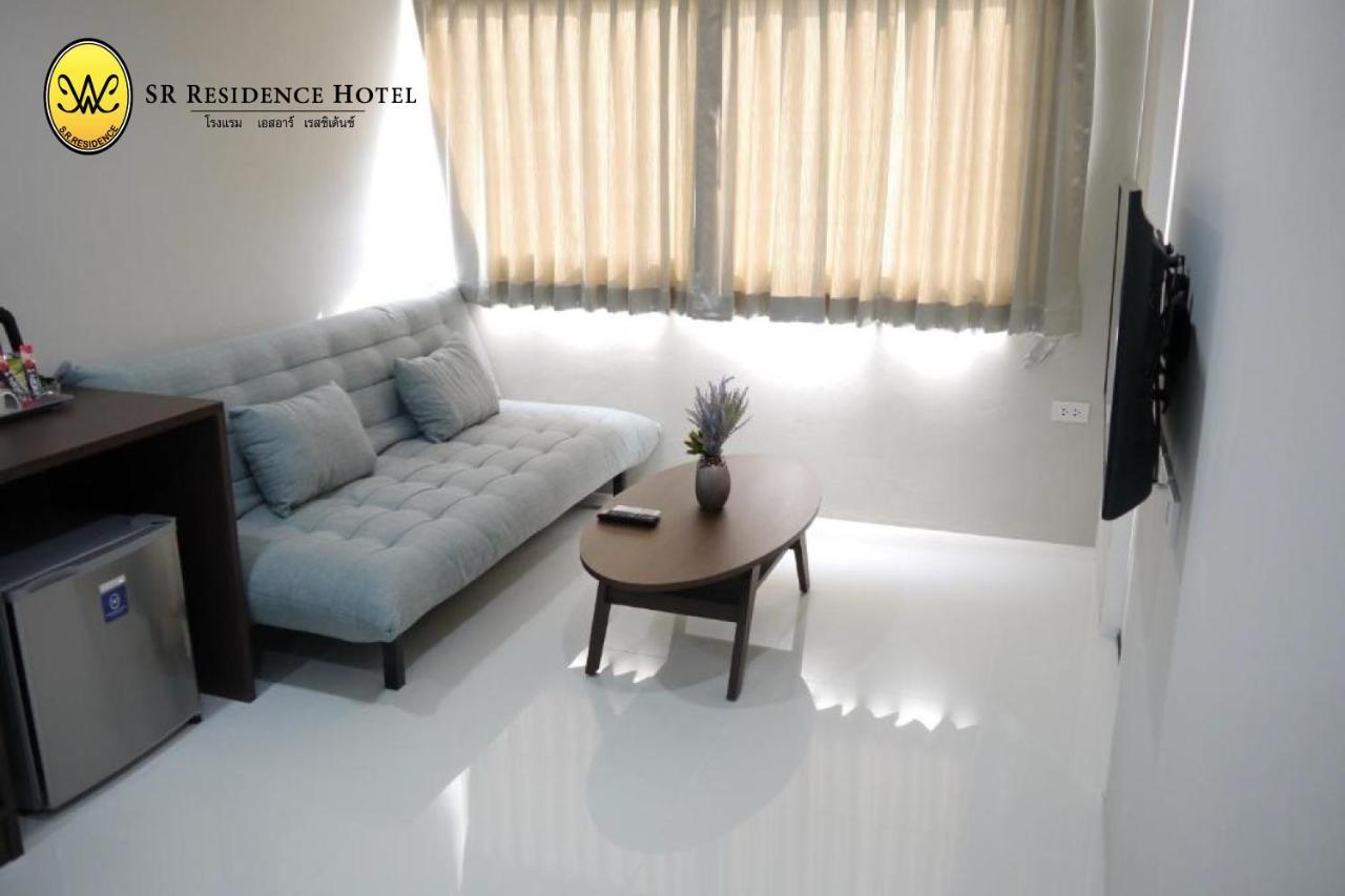 Sr Residence Hotel Phetchabun Exteriér fotografie