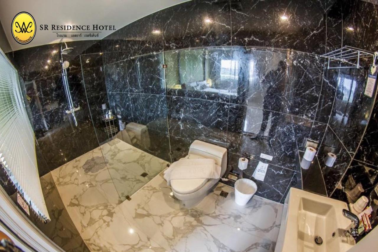 Sr Residence Hotel Phetchabun Exteriér fotografie