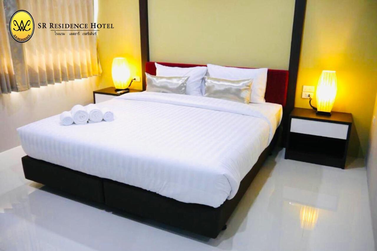 Sr Residence Hotel Phetchabun Exteriér fotografie