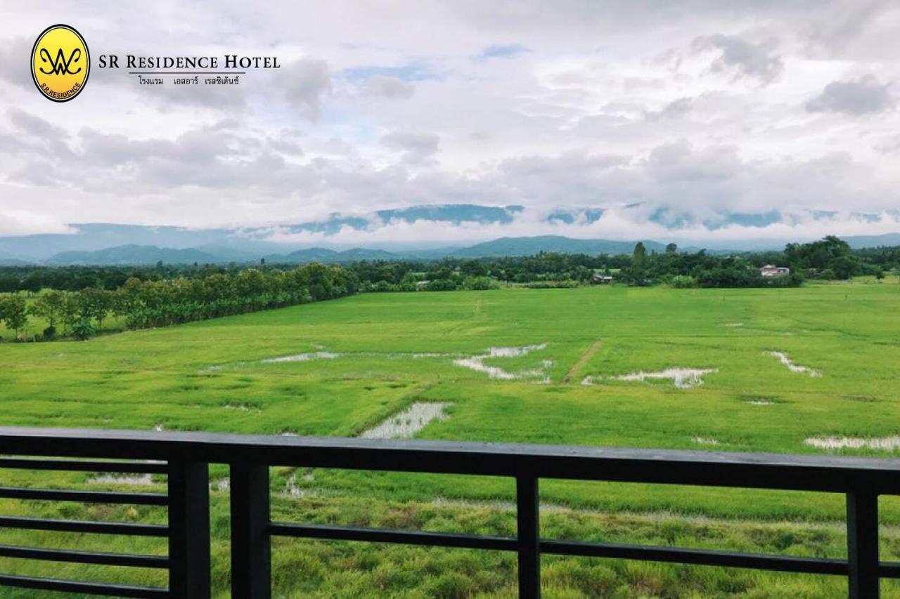 Sr Residence Hotel Phetchabun Exteriér fotografie