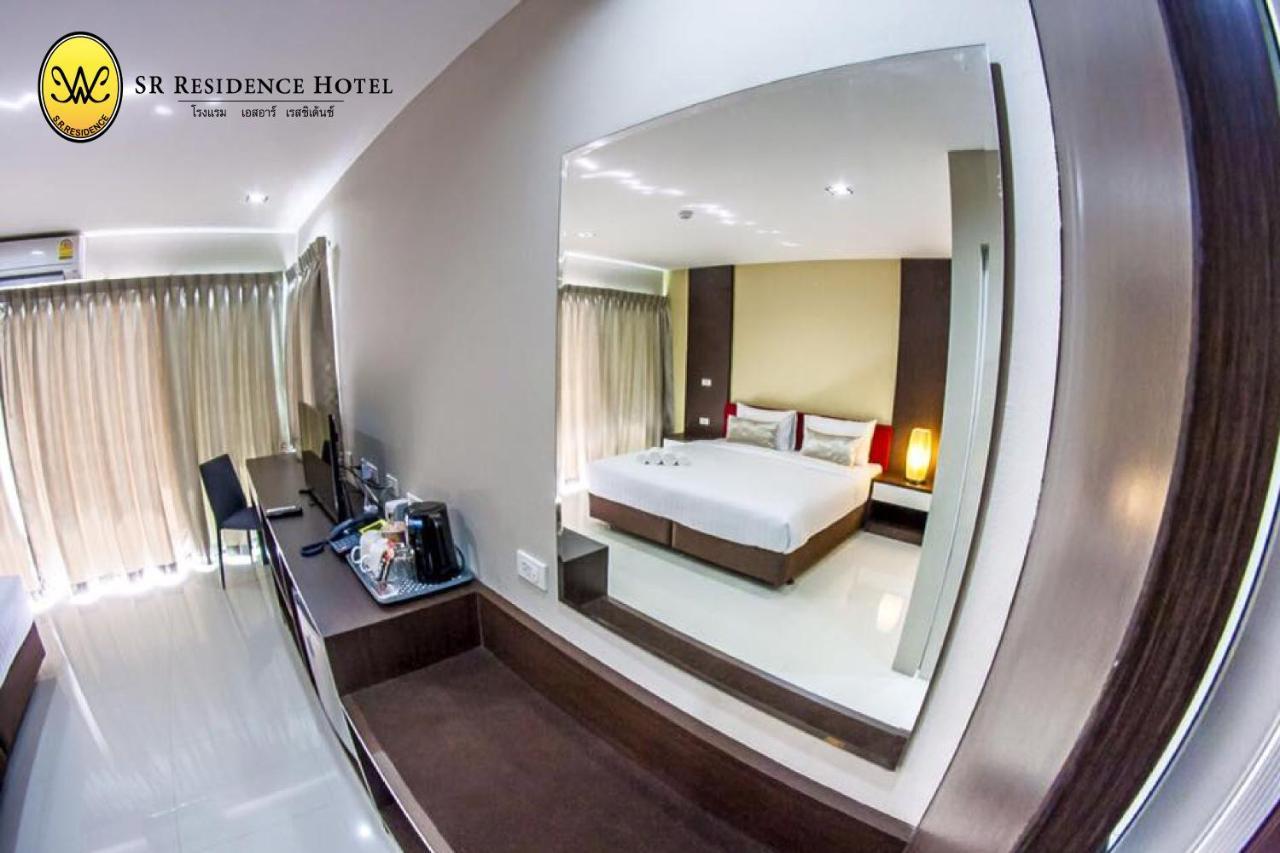 Sr Residence Hotel Phetchabun Exteriér fotografie