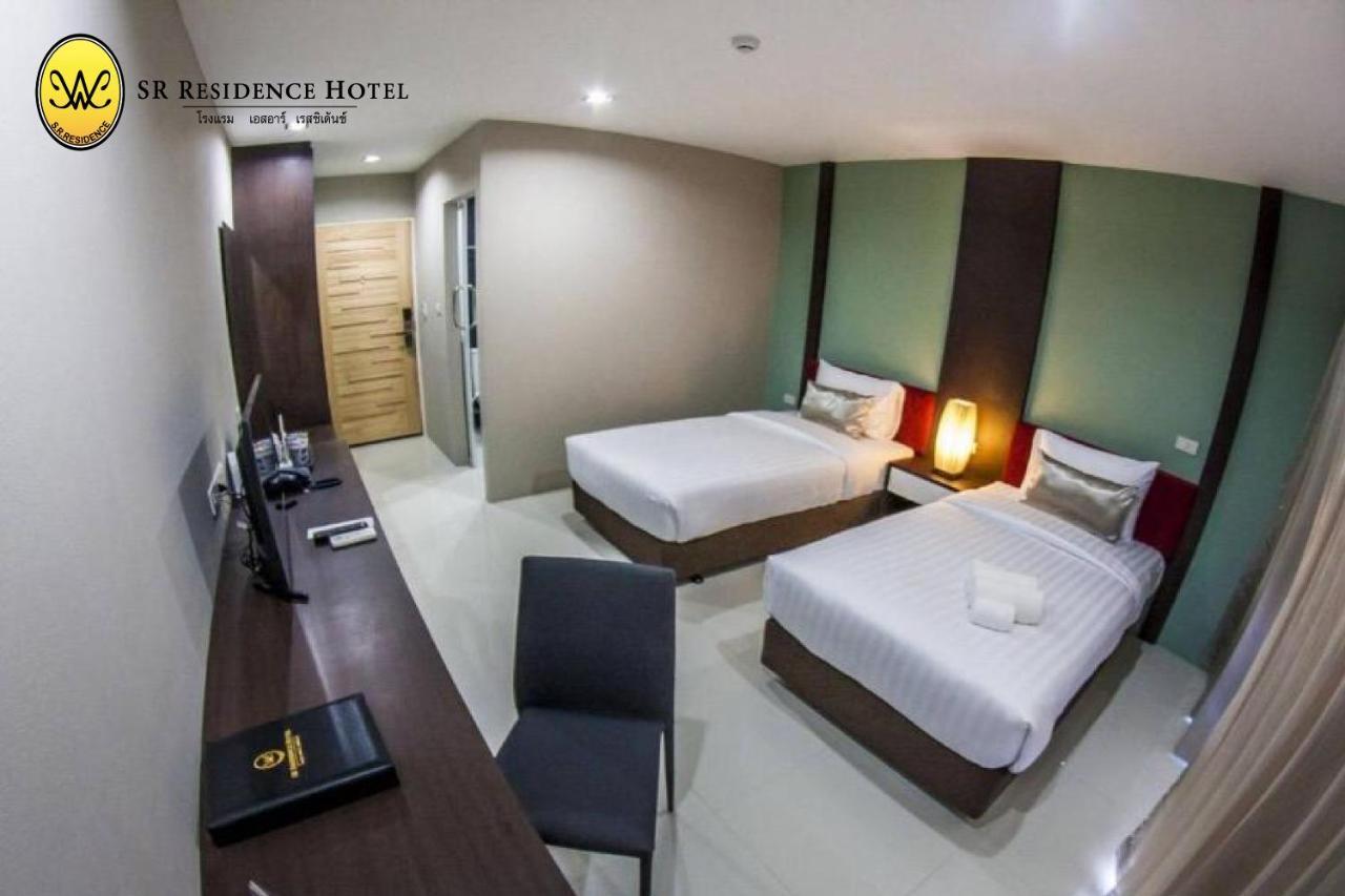 Sr Residence Hotel Phetchabun Exteriér fotografie