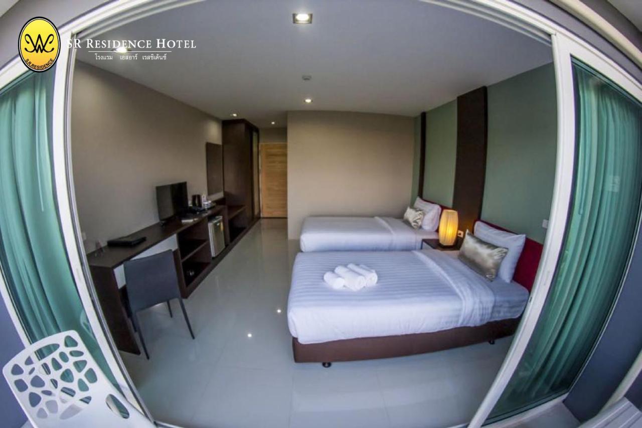 Sr Residence Hotel Phetchabun Exteriér fotografie