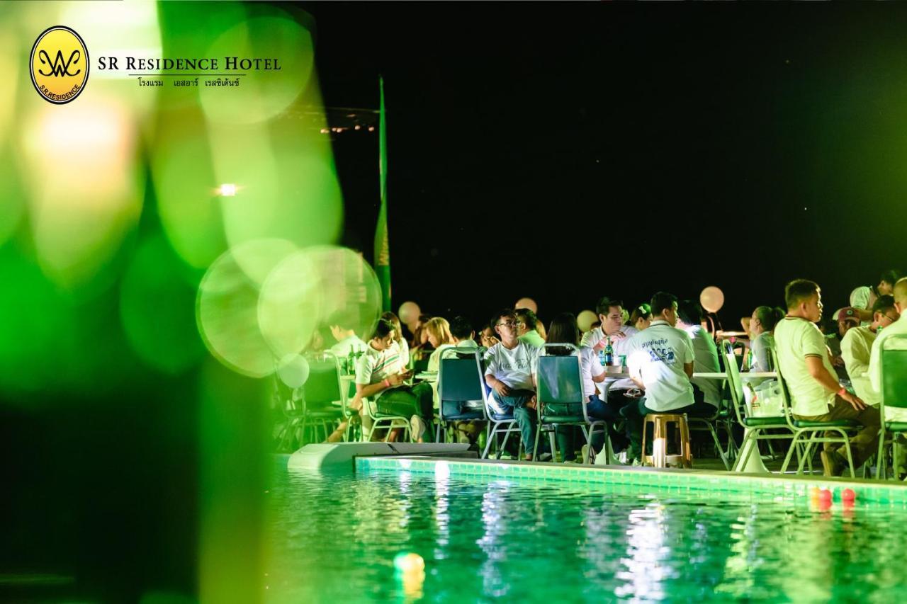Sr Residence Hotel Phetchabun Exteriér fotografie