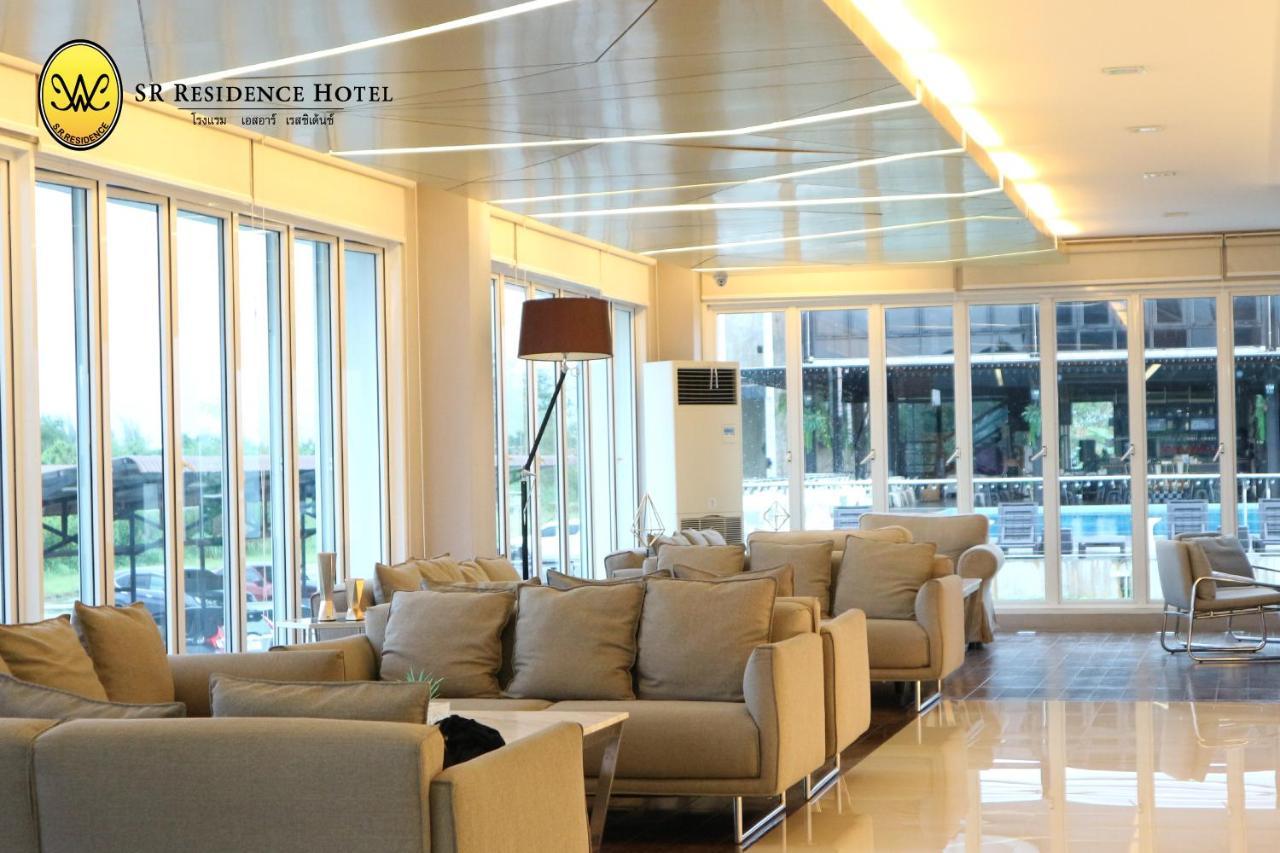 Sr Residence Hotel Phetchabun Exteriér fotografie