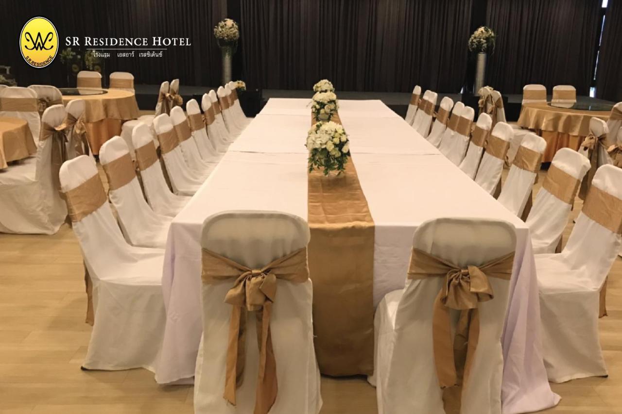 Sr Residence Hotel Phetchabun Exteriér fotografie