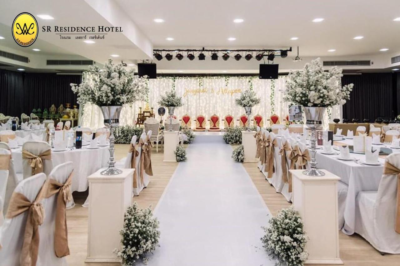 Sr Residence Hotel Phetchabun Exteriér fotografie