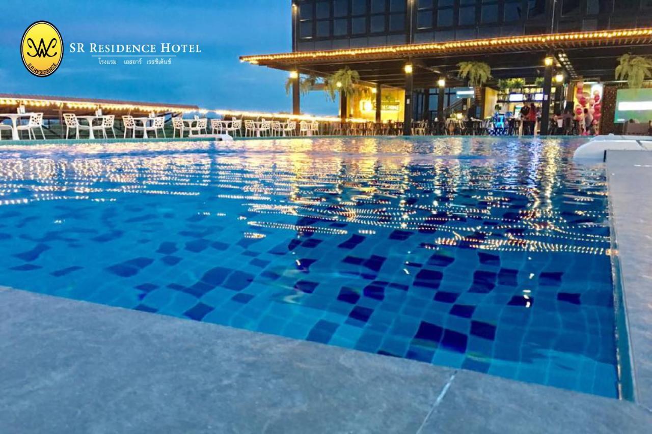 Sr Residence Hotel Phetchabun Exteriér fotografie