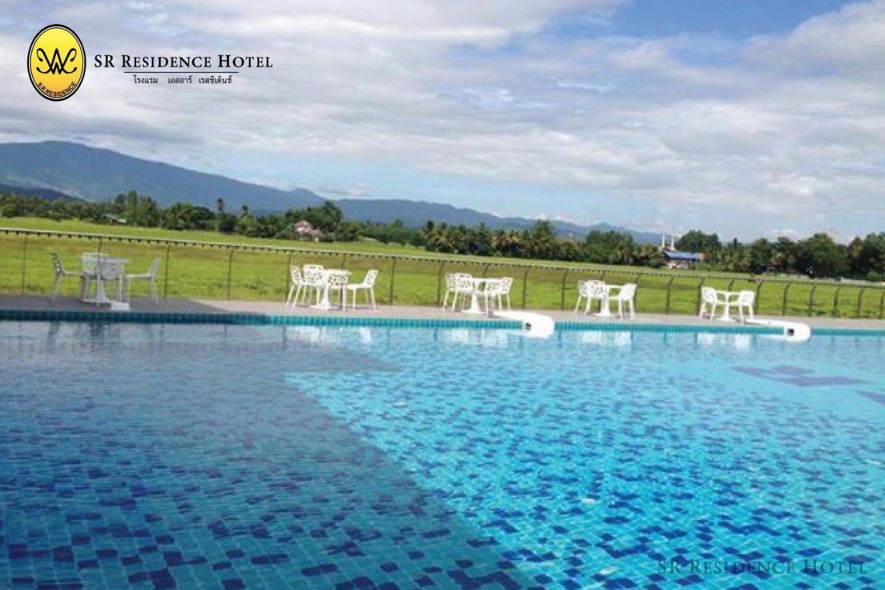 Sr Residence Hotel Phetchabun Exteriér fotografie